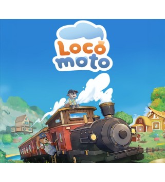 Locomoto Steam Key GLOBAL